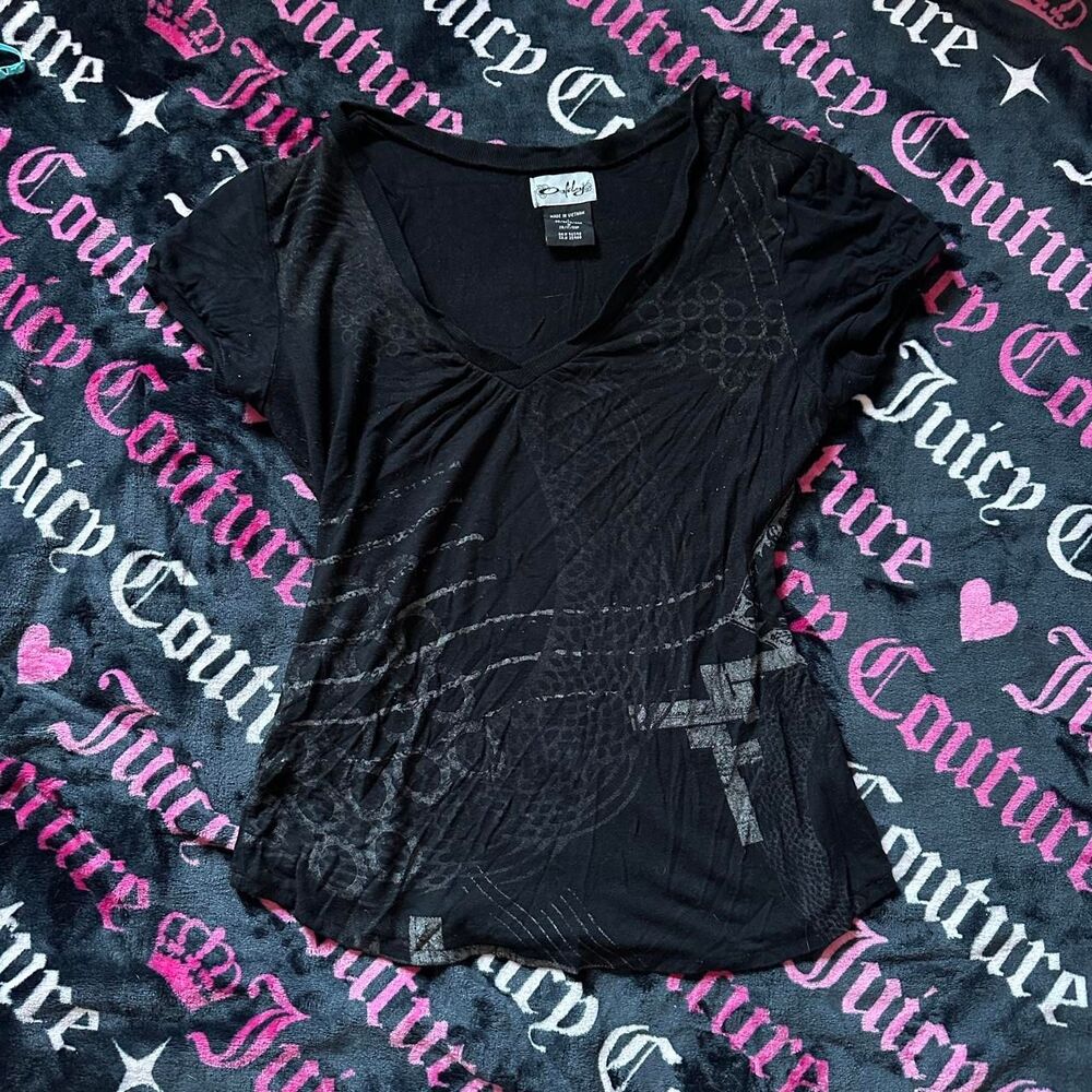 Oakley Women's Black Shirt